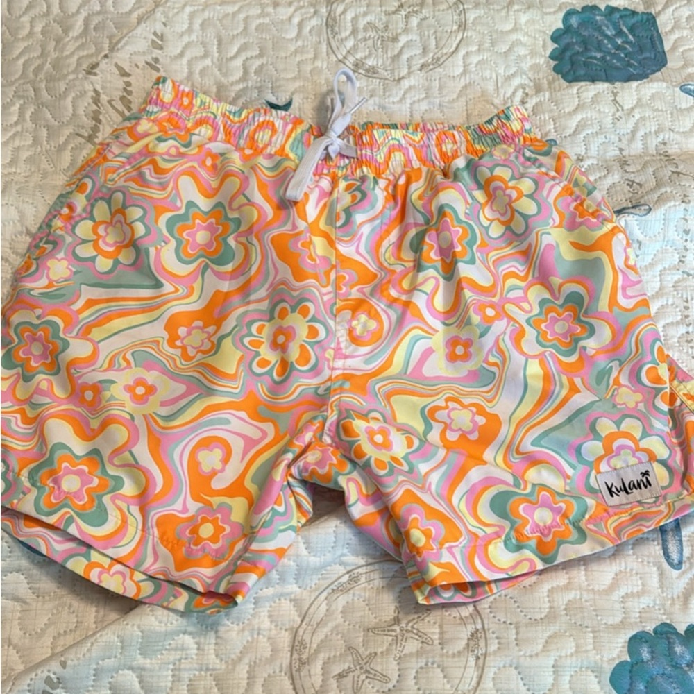 Mens swim trunks kulani